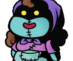 Eve - Paper Mario: The Thousand-Year Door