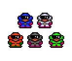 Lode Runners - Battle Lode Runner