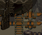Crustacia (Exterior) - Secret of Evermore