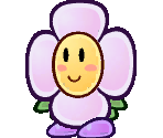 Crazee Dayzee - Paper Mario: The Thousand-Year Door