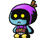Eve's Children - Paper Mario: The Thousand-Year Door
