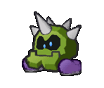 Hyper Cleft - Paper Mario: The Thousand-Year Door