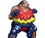 Mad Bull Boss - Knuckle Bash
