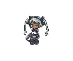 Dark Elf - Dokapon Journey