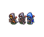 Clockwork Archer - Lock's Quest