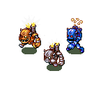 Clockwork Brute - Lock's Quest