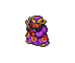 King Yama - Onimusha Tactics