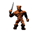 "Fred" (Unused) - Witchaven