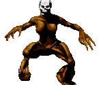 Skeletal Witch - Witchaven
