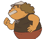 Clabber - Professor Layton and the Diabolical Box