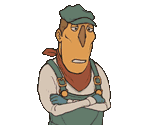 Oscar - Professor Layton and the Diabolical Box