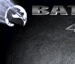 VS Screen - Mortal Kombat 4