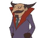 Don Paolo - Professor Layton and the Diabolical Box