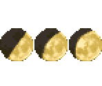 Moon Phases - Final Fantasy 4: The After Years