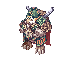 Turtle General - Ragnarok Online