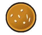 Hamburger Spinia - Paper Mario: The Thousand-Year Door