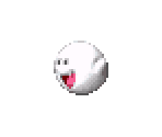 Boo - Yoshi Topsy-Turvy / Yoshi's Universal Gravitation