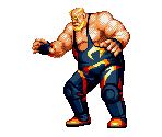 Big Bear - Fatal Fury 2