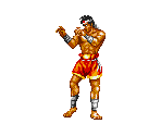 Joe Higashi - Fatal Fury 2