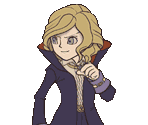Anton - Professor Layton and the Diabolical Box