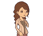 Sophia - Professor Layton and the Diabolical Box