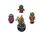 Prehistoria NPCs - Secret of Evermore