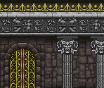 Nobilia (Palace Exterior) - Secret of Evermore