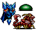 Monsters 1 - Lunar: Eternal Blue
