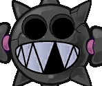 Dark Bristle - Paper Mario: The Thousand-Year Door