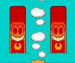 Guffawha Ruins - Mario & Luigi: Superstar Saga