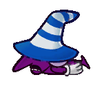 Beldam - Paper Mario: The Thousand-Year Door