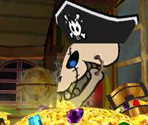 Cortez - Paper Mario: The Thousand-Year Door