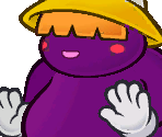 Marilyn - Paper Mario: The Thousand-Year Door