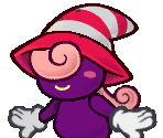 Vivian - Paper Mario: The Thousand-Year Door
