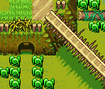 Castor Wilds - The Legend of Zelda: The Minish Cap