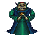 Ganon - Zelda: The Wand of Gamelon