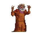 King Harkinian - Zelda: The Wand of Gamelon