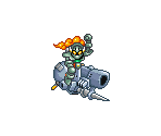 Mech Rider - Secret of Mana