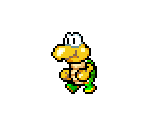 Koopa Troopa - Mario Customs