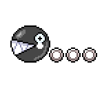 Chain Chomp - Mario Customs