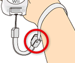 Wrist Strap Reminder (PAL English Version) v2 - Wii Menu