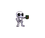 Skeleton T - Puyo Puyo~n (JPN)
