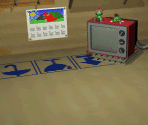 Jijimon's House - Digimon World