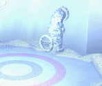 Digimon Curling - Digimon World