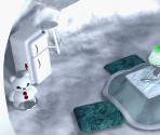 Freezeland (Frigimon's House) - Digimon World