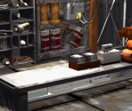 Monochrone Shop - Digimon World
