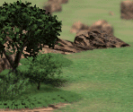 Mt. Panorama Plains (Day) - Digimon World