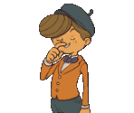 Conrad - Professor Layton and the Diabolical Box
