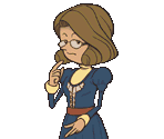 Marjorie - Professor Layton and the Diabolical Box