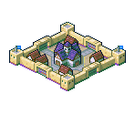 Map Points - Lock's Quest